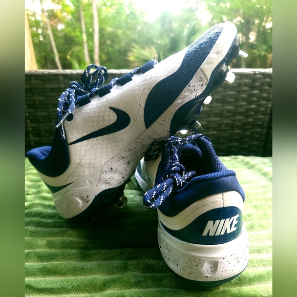 Nike Other - Nike Alpha Huarache Elite 4 Low Men's Baseball Cleats. Size 7.
